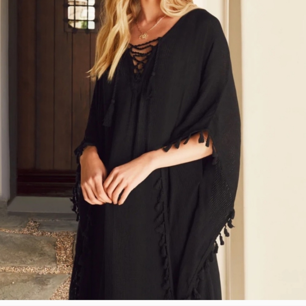 Walter Baker Acapulco Kaftan